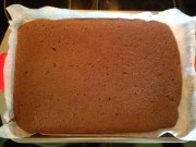 Freshly baked (still looks quite nice at this stage ;) )