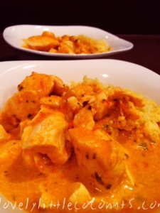 Chicken curry 2